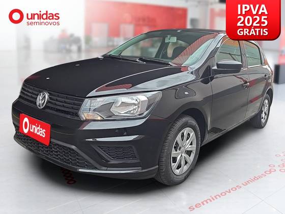 VOLKSWAGEN GOL 2023
