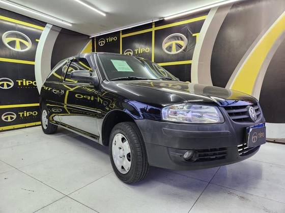 VOLKSWAGEN GOL 2007