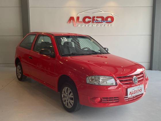 VOLKSWAGEN GOL 2013