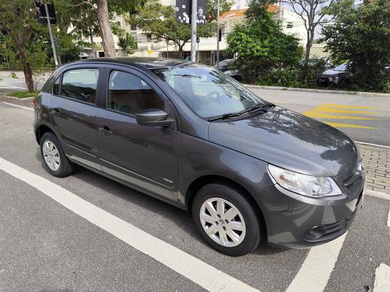 VOLKSWAGEN GOL 2013