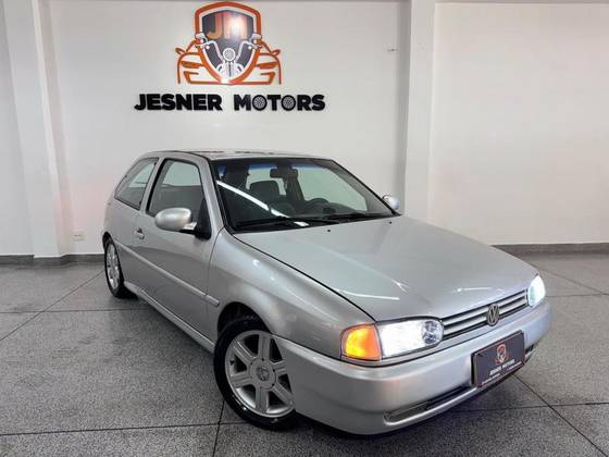 VOLKSWAGEN GOL 1995
