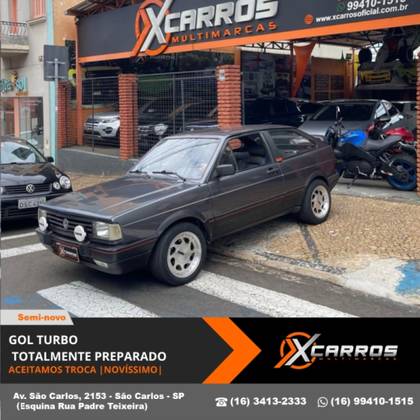 VOLKSWAGEN GOL 1989