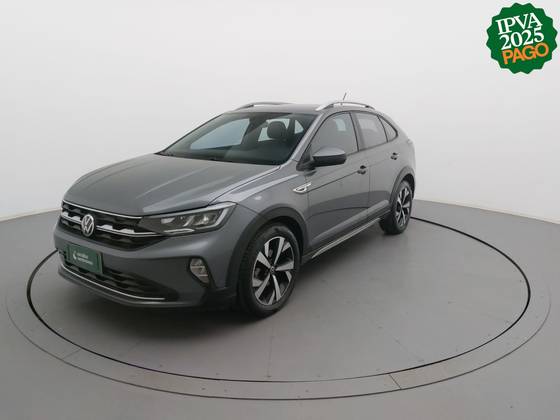 VOLKSWAGEN NIVUS 2021