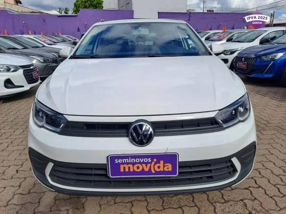 VOLKSWAGEN POLO 2023