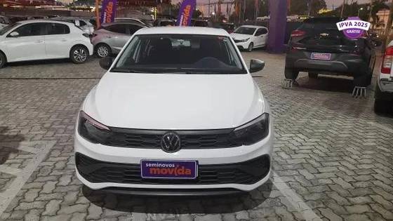 VOLKSWAGEN POLO 2024