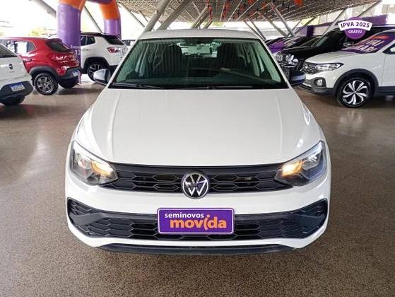 VOLKSWAGEN POLO 2024