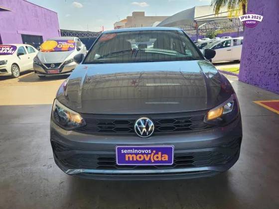 VOLKSWAGEN POLO 2024