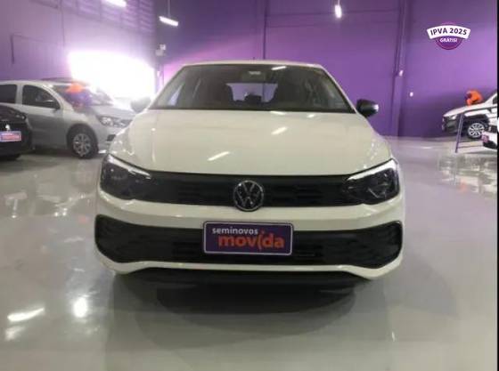 VOLKSWAGEN POLO 2024