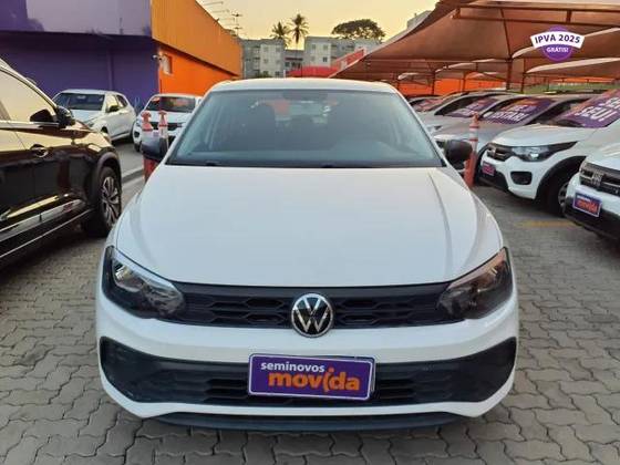 VOLKSWAGEN POLO 2024