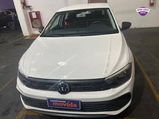 VOLKSWAGEN POLO 2024