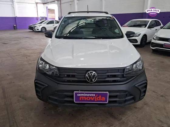 VOLKSWAGEN SAVEIRO 2024