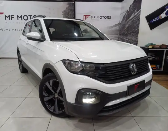 VOLKSWAGEN T-CROSS 2021