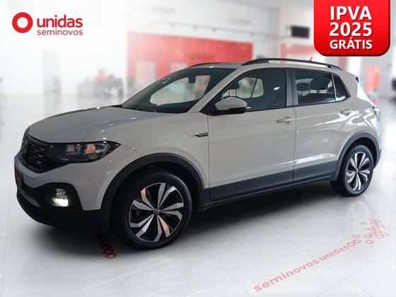 VOLKSWAGEN T-CROSS 2023