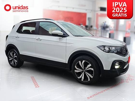 VOLKSWAGEN T-CROSS 2024