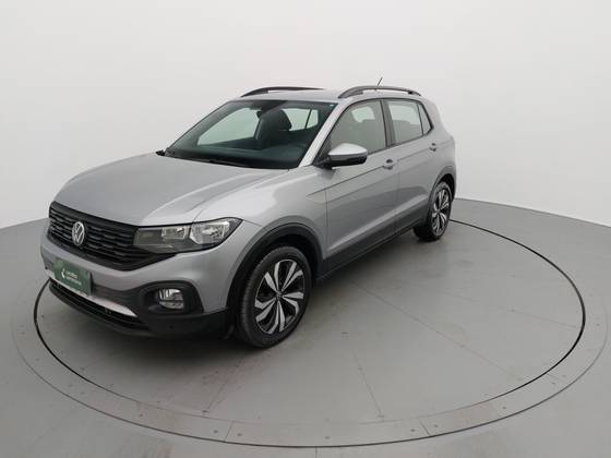 VOLKSWAGEN T-CROSS 2024