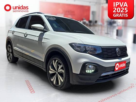 VOLKSWAGEN T-CROSS 2024