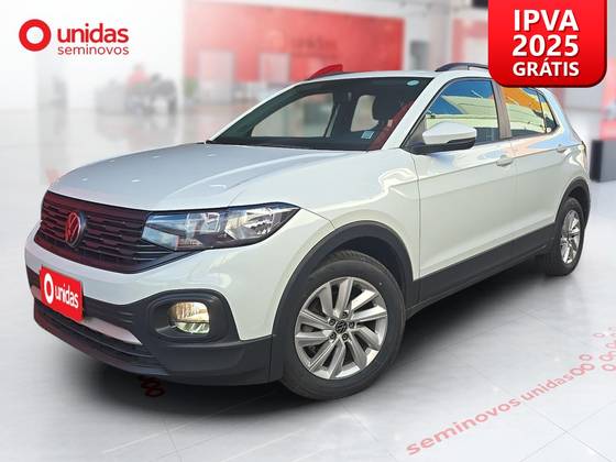 VOLKSWAGEN T-CROSS 2023