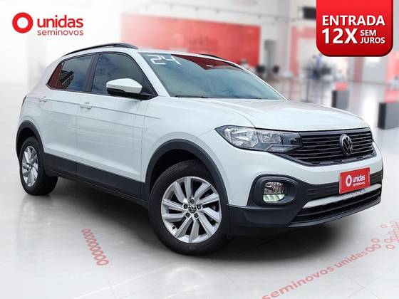 VOLKSWAGEN T-CROSS 2024