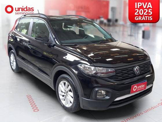 VOLKSWAGEN T-CROSS 2024