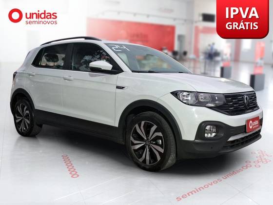 VOLKSWAGEN T-CROSS 2023