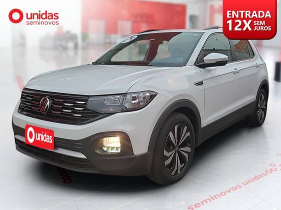 VOLKSWAGEN T-CROSS 2024