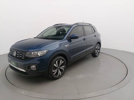 VOLKSWAGEN T-CROSS 2022