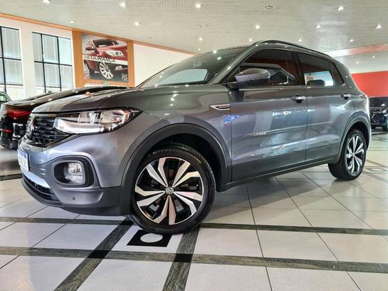 VOLKSWAGEN T-CROSS 2021