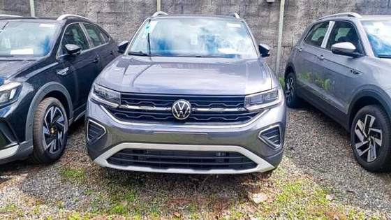 VOLKSWAGEN T-CROSS 2025