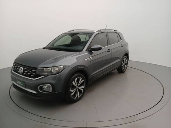 VOLKSWAGEN T-CROSS 2022