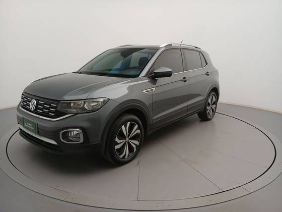 VOLKSWAGEN T-CROSS 2021