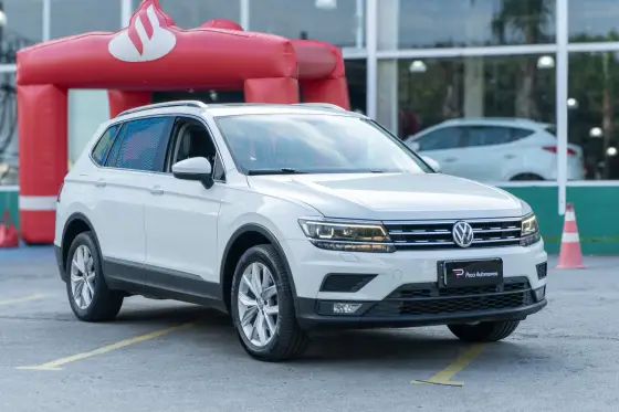 VOLKSWAGEN TIGUAN 2018