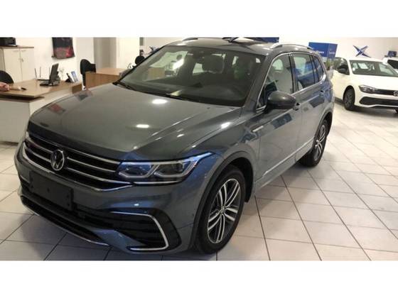 VOLKSWAGEN TIGUAN 2024