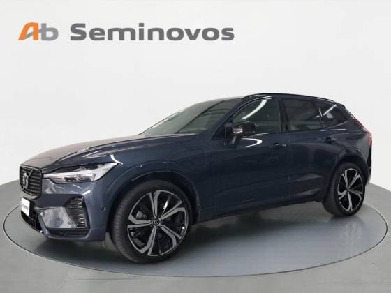 VOLVO XC60 2022