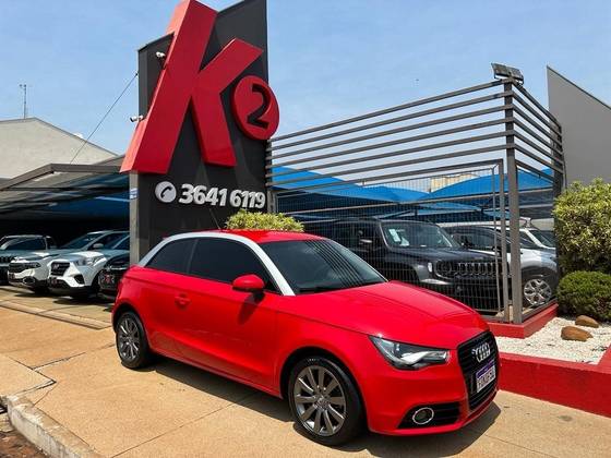 AUDI A1 2012