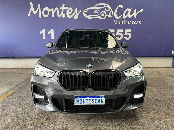 BMW X1 2022