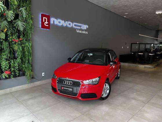 AUDI A1 2013