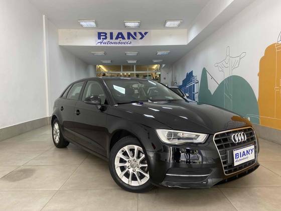 AUDI A3 2016
