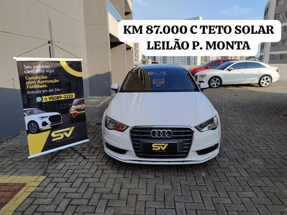 AUDI A3 2014