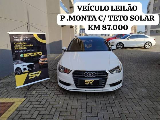 AUDI A3 2014