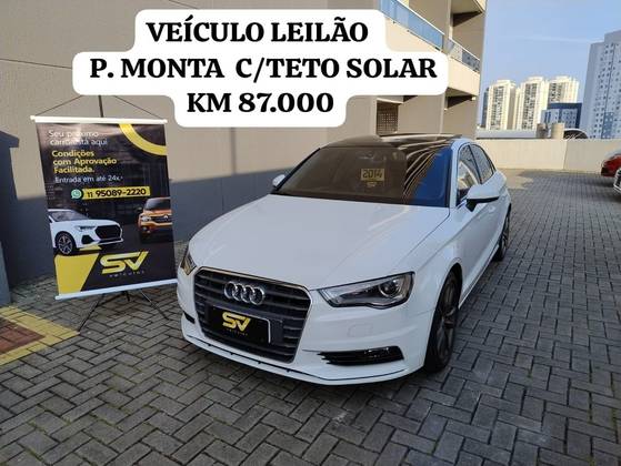 AUDI A3 2014