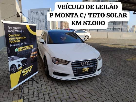 AUDI A3 2014