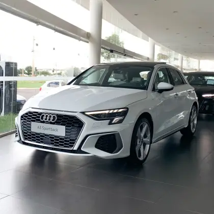 AUDI A3 2024