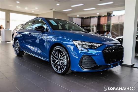 AUDI A3 2025