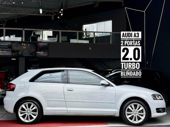 AUDI A3 2012