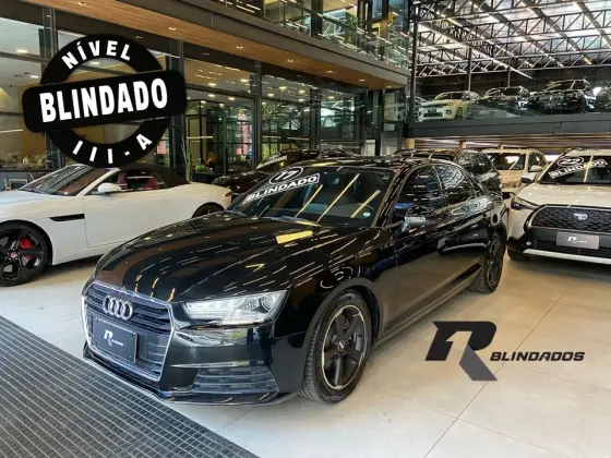 AUDI A4 2017