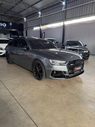 AUDI A4 2018