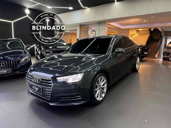 AUDI A4 2018