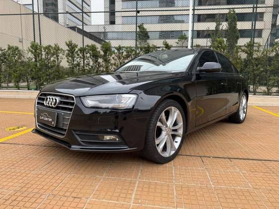 AUDI A4 2014