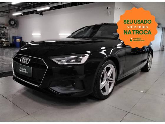 AUDI A4 2021