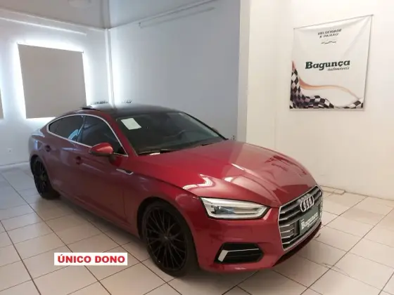 AUDI A5 2018